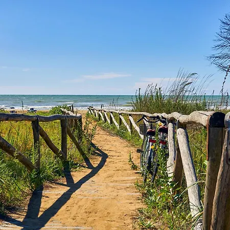 In I Apartment Bibione